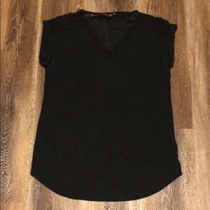 *Black Express Blouse